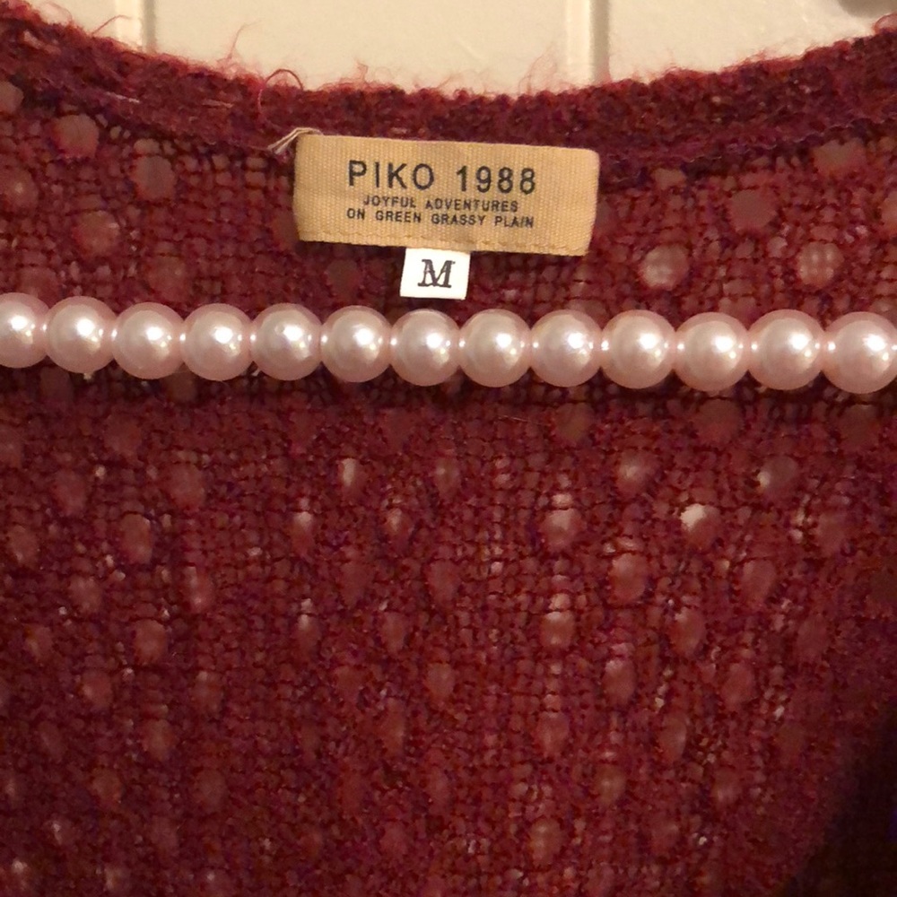 PIKO 1988 Knit Sweater